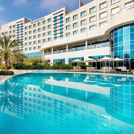 Crowne Plaza Muscat Ocec By Ihg Hotell Eksteriør bilde