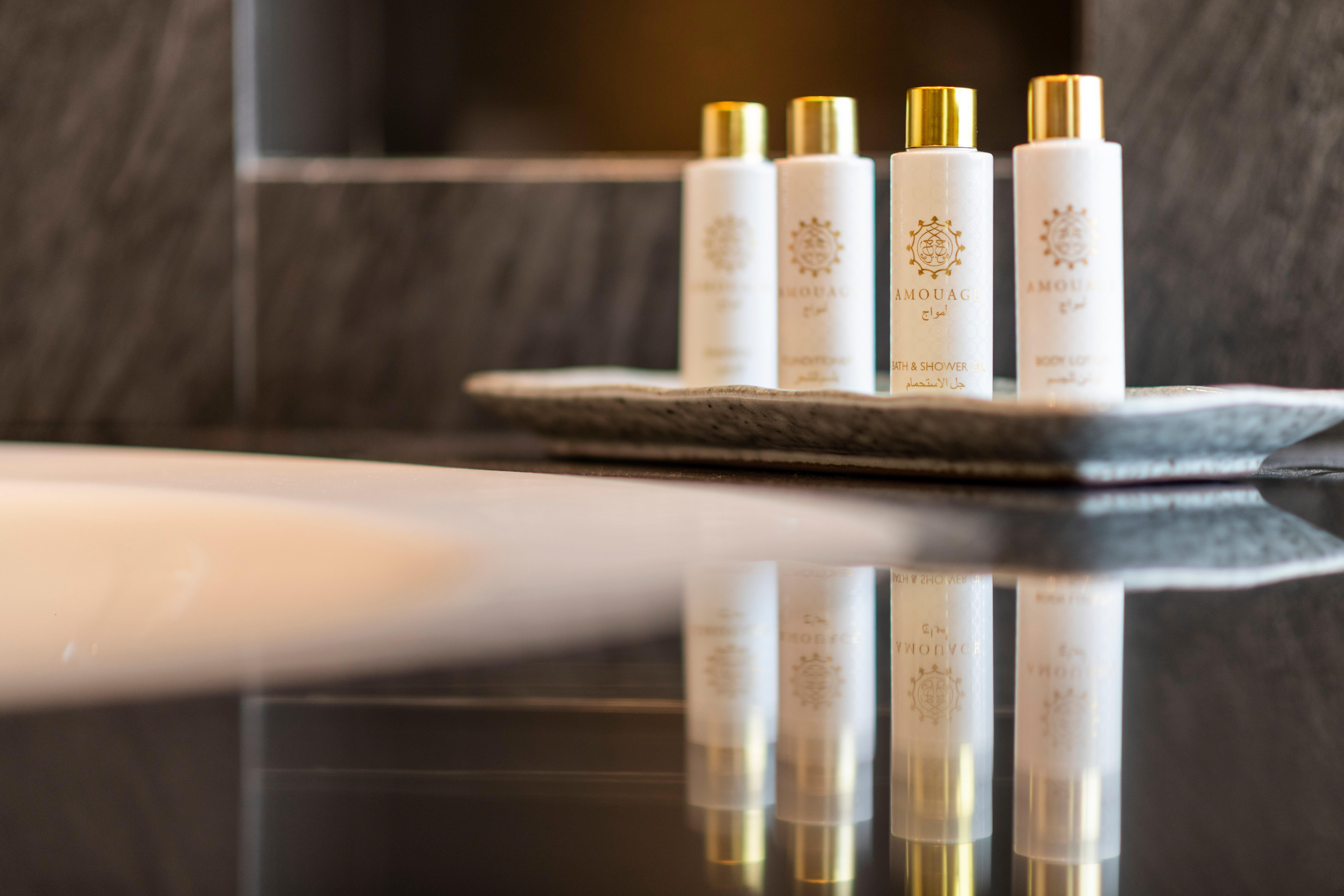 Crowne Plaza Muscat Ocec By Ihg Hotell Eksteriør bilde