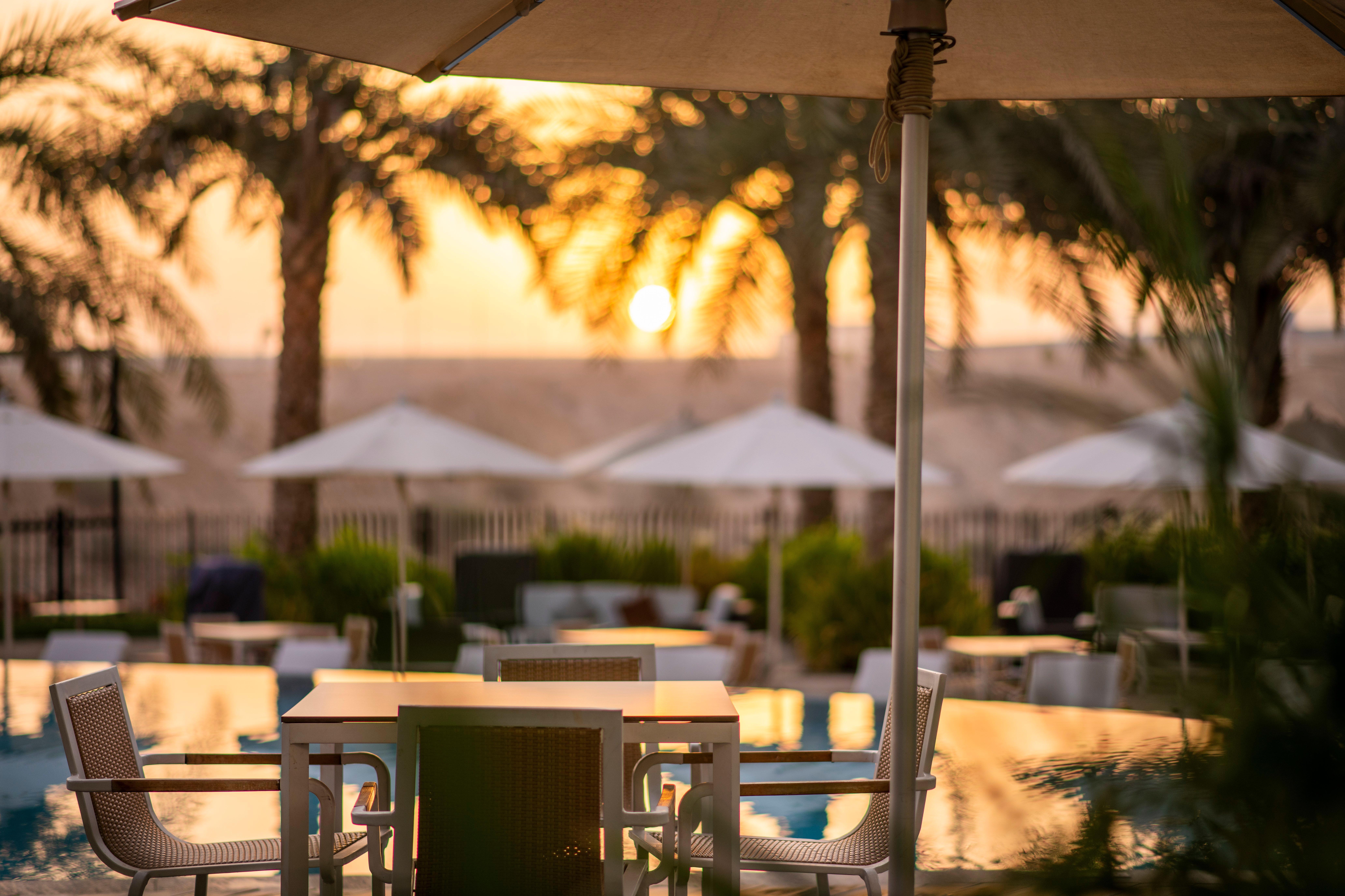 Crowne Plaza Muscat Ocec By Ihg Hotell Eksteriør bilde