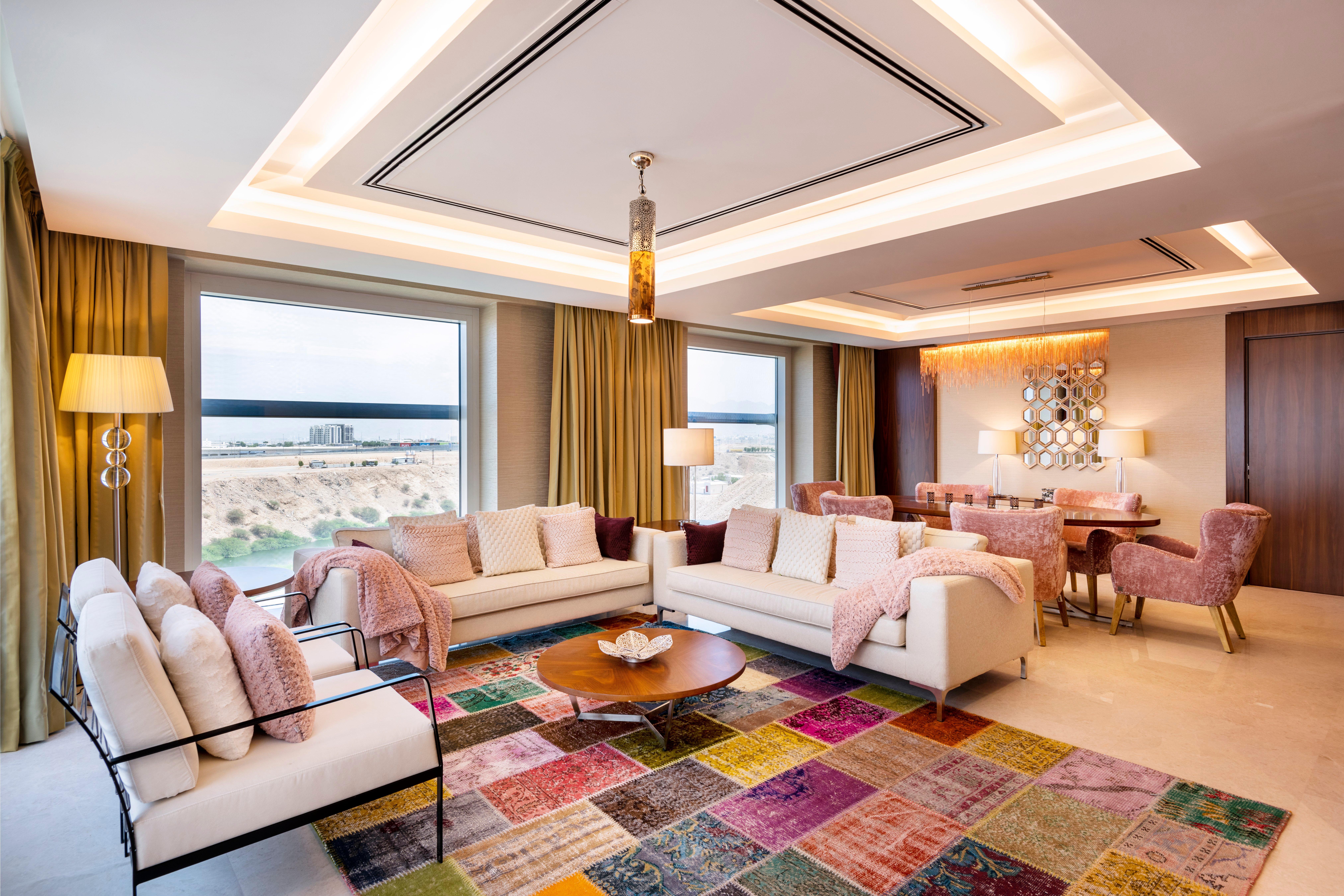 Crowne Plaza Muscat Ocec By Ihg Hotell Eksteriør bilde
