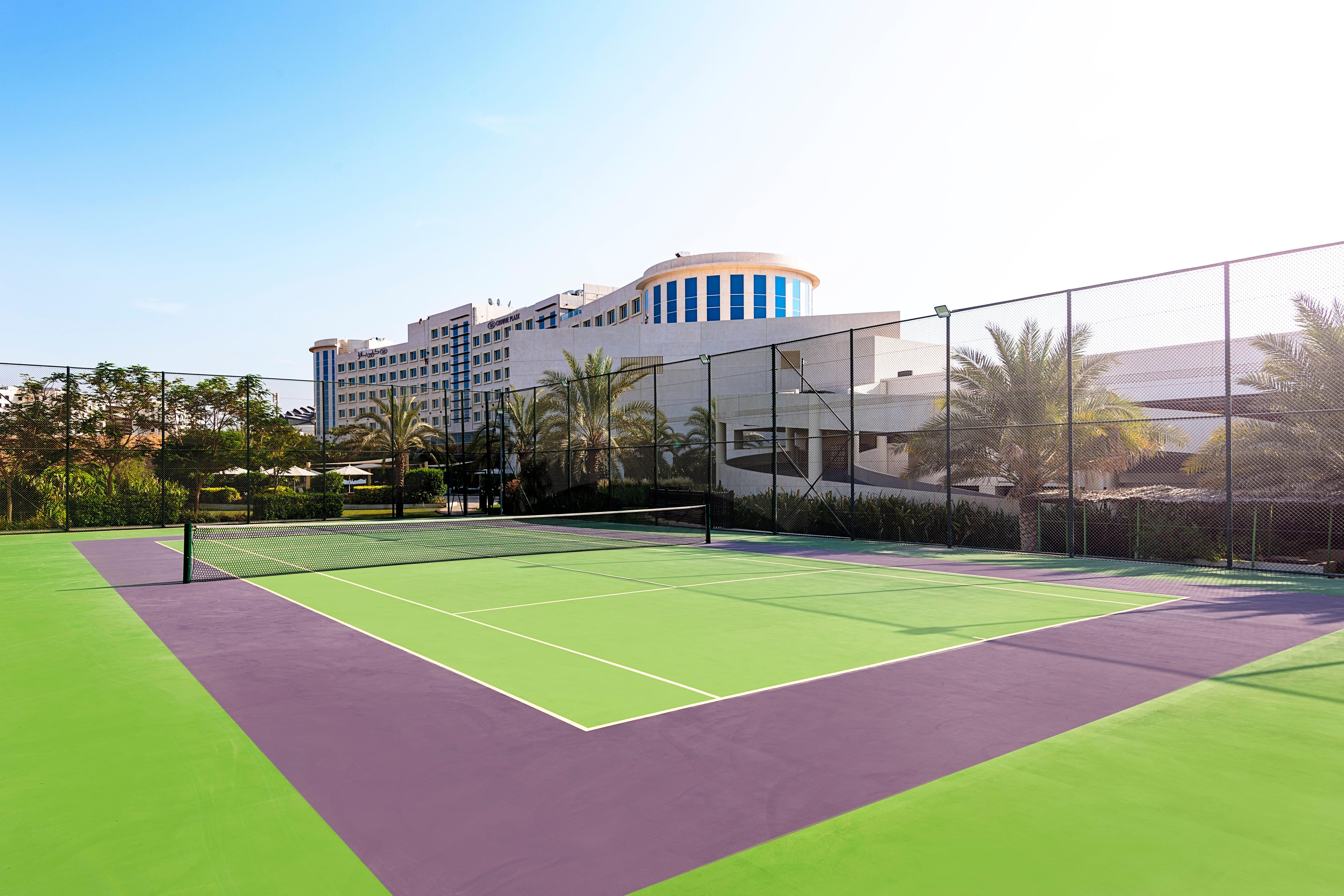 Crowne Plaza Muscat Ocec By Ihg Hotell Eksteriør bilde