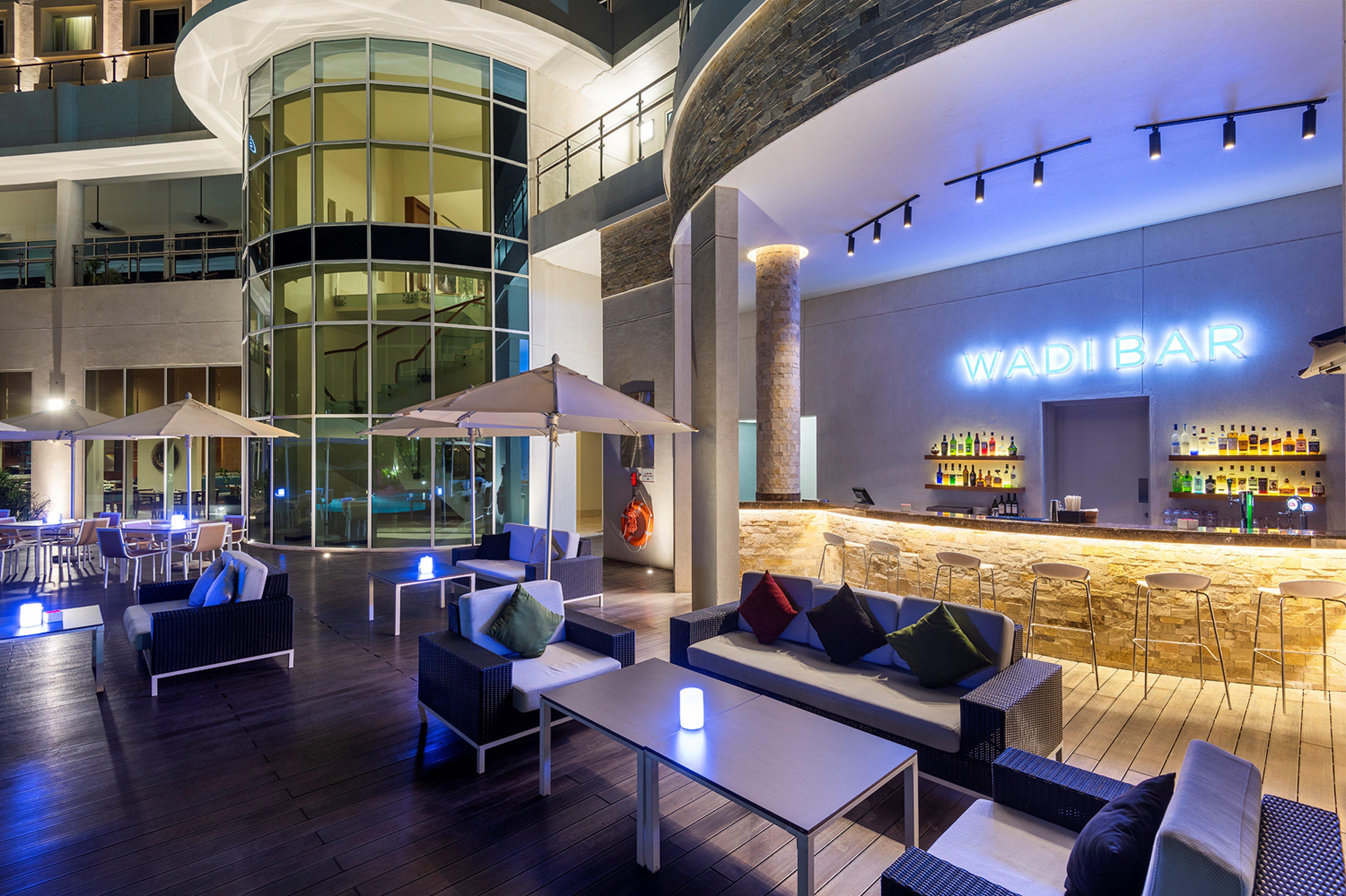 Crowne Plaza Muscat Ocec By Ihg Hotell Eksteriør bilde