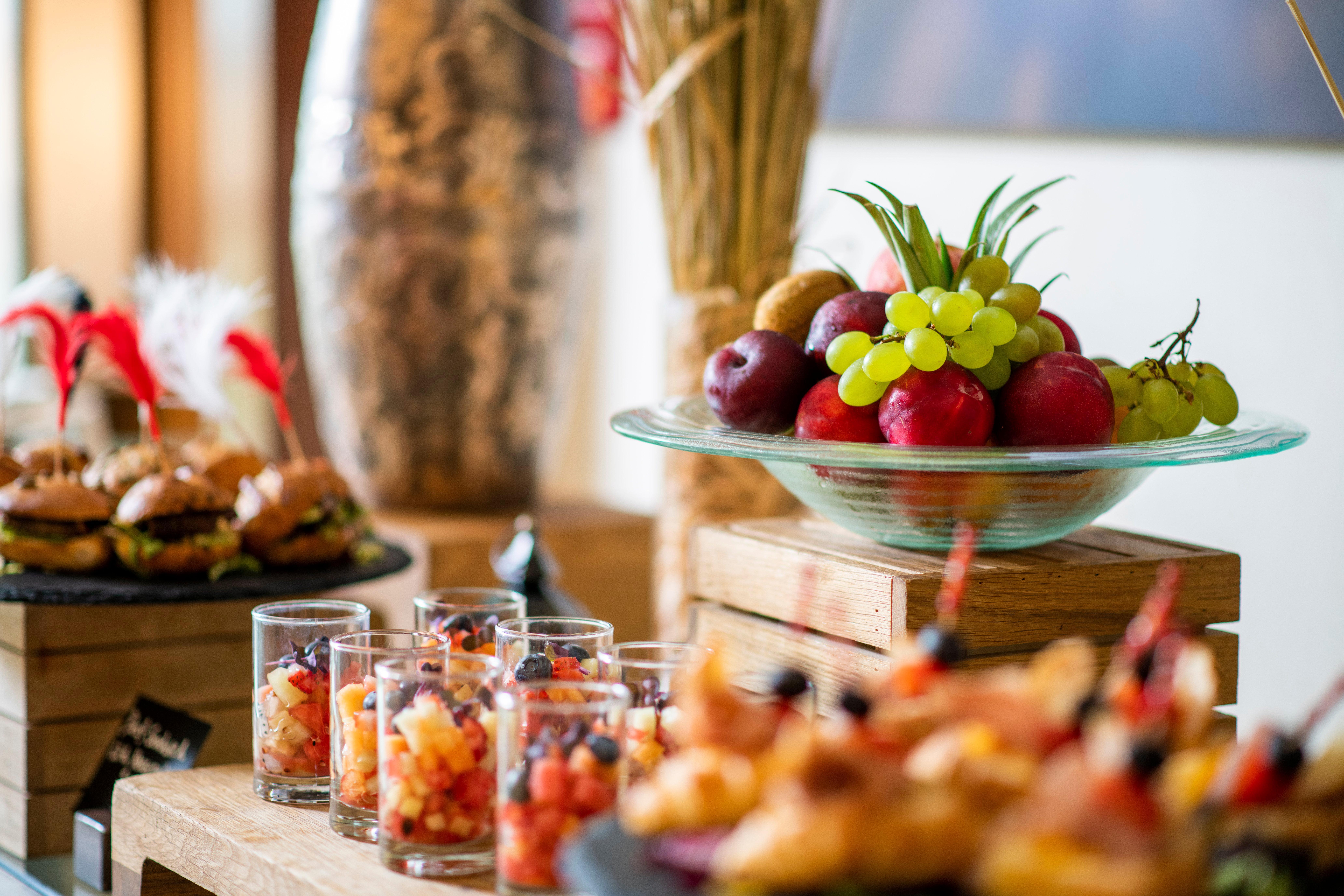 Crowne Plaza Muscat Ocec By Ihg Hotell Eksteriør bilde