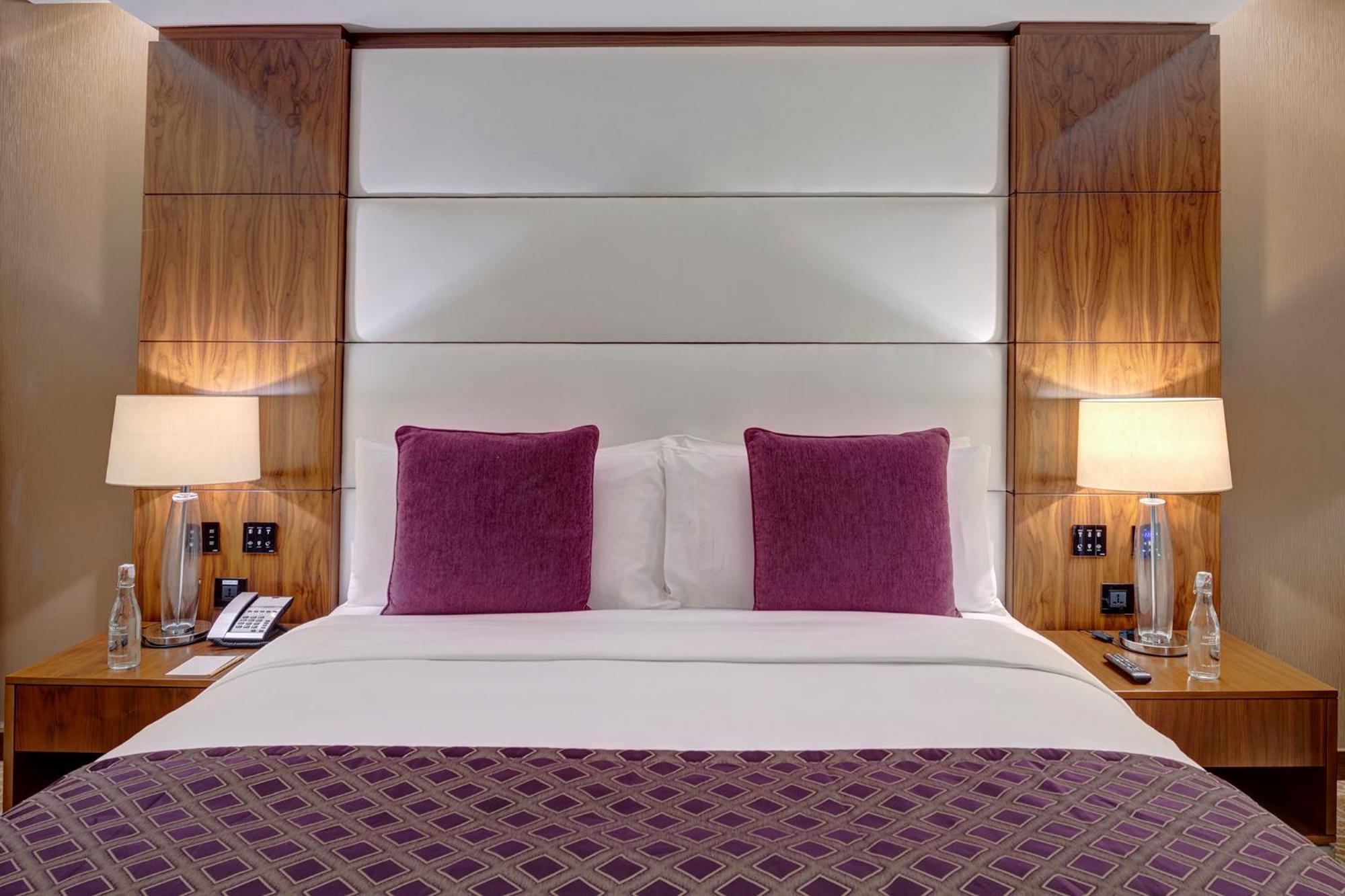 Crowne Plaza Muscat Ocec By Ihg Hotell Eksteriør bilde